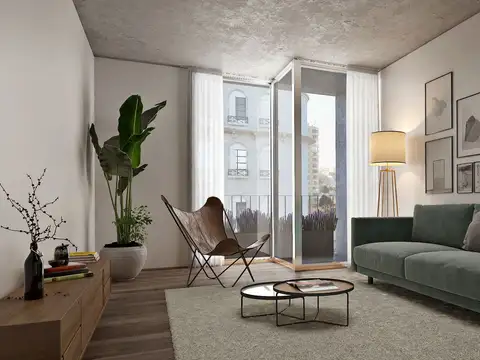 DEPTO DUPLEX VENTA CON TERRAZA BALVANERA POZO