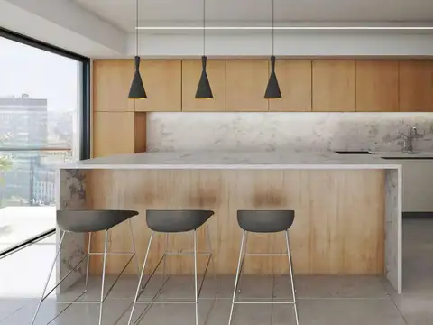 Departamento en Venta de 3 ambientes