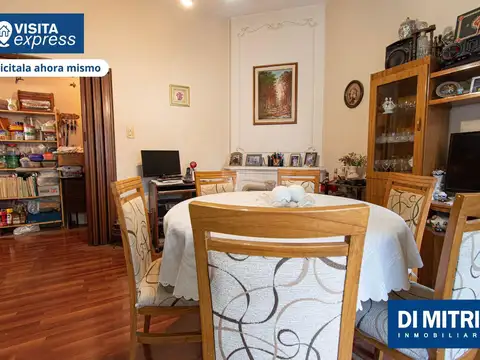 Departamento en Venta de 2 ambientes