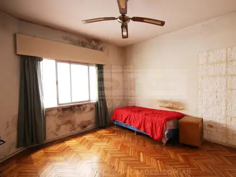 Departamento 5 ambientes con 1 baño