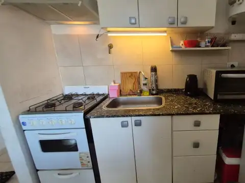Depto Tipo Casa 2 ambientes con 1 baño