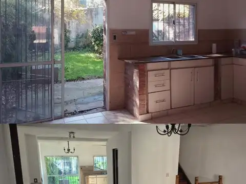Depto Tipo Casa en Alquiler de 3 dormitorios