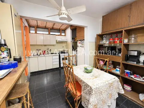 Departamento 4 ambientes con 1 baño