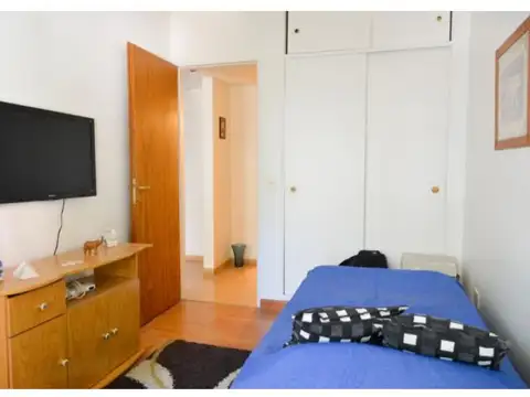 Departamento 3 ambientes alquiler temporal Palermo