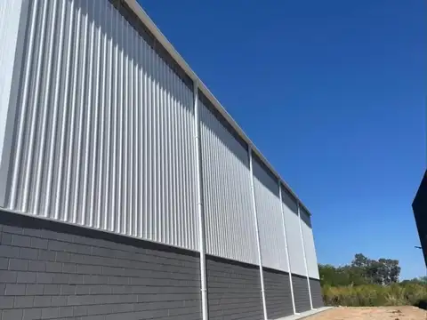 Galpon en Venta - Parque industrial Moreno 1. PIM