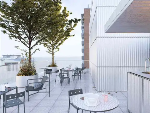 Departamento en Venta en Barrio Sur, USD 169.000