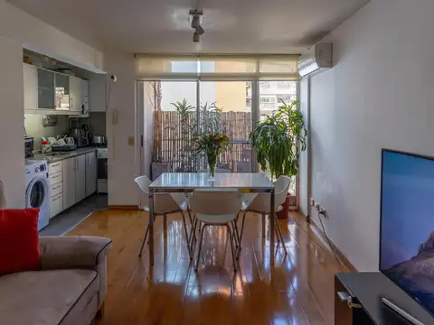 Departamento en Las Cañitas