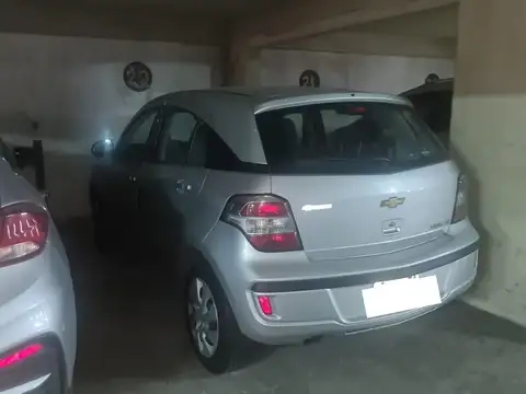 Cochera en Centro