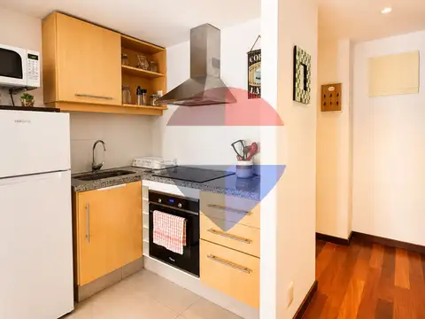 Departamento en Alquiler de 1 dormitorio