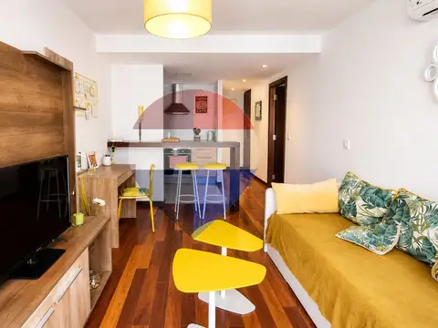 Alquiler apartamento equipado y amueblado | Buceo