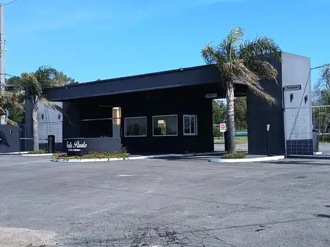 Venta lote Barrio cerrado Santa Paula Spegazzini 