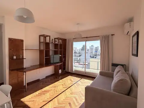 Departamento en Alquiler en Villa Crespo, Capital Federal
