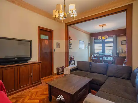 VENTA APARTAMENTO 3 DORMITORIOS AL FRENTE CORDON