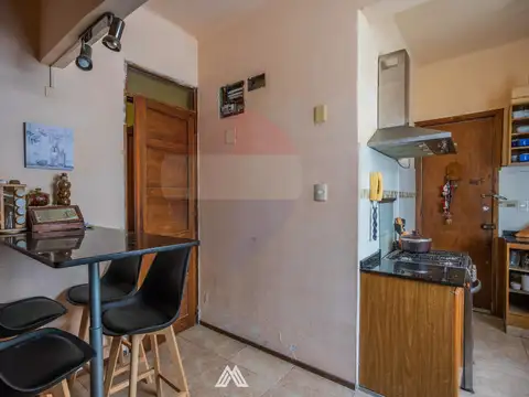 Departamento 4 ambientes con 1 baño