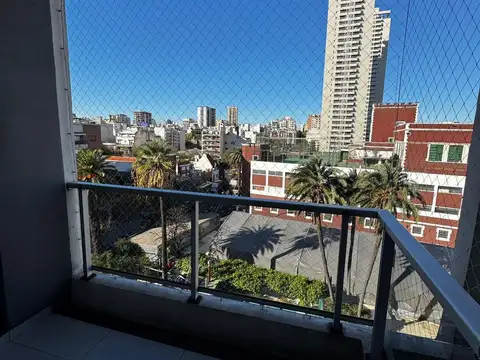 Departamento en Alquiler de Monoambiente