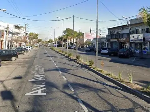 Depto Tipo Casa 3 ambientes con 1 baño