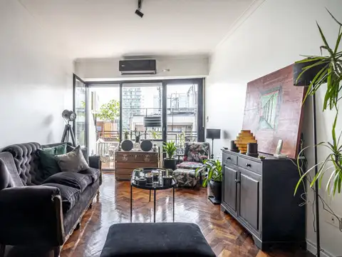 Departamento en Venta de 3 ambientes