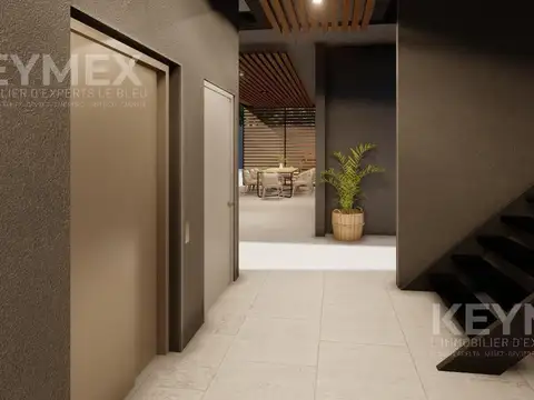 Departamento en Venta con 1 cocheras