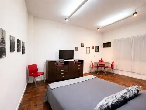 Departamento en Alquiler Temporal de Monoambiente