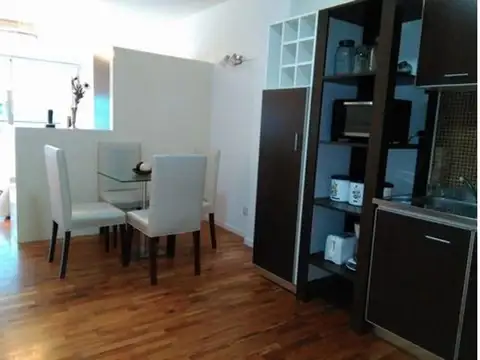 Departamento en Alquiler Temporal en Abasto, USD 450