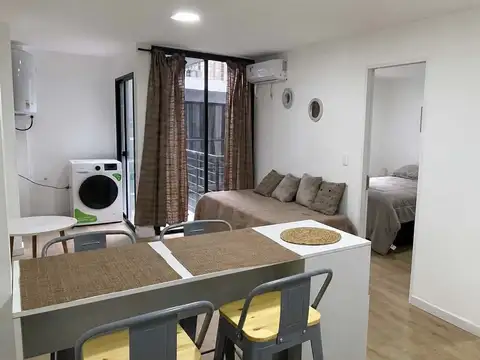 Venta apartamento un dormitorio con balcón Palermo