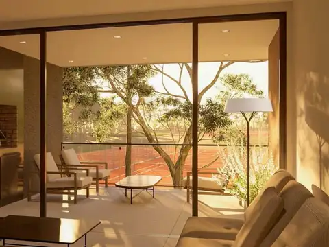 Departamento en venta en  Tennis Ranch Villas & Houses