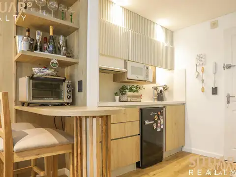 Departamento en Venta en Puerto Madero, USD 280.000