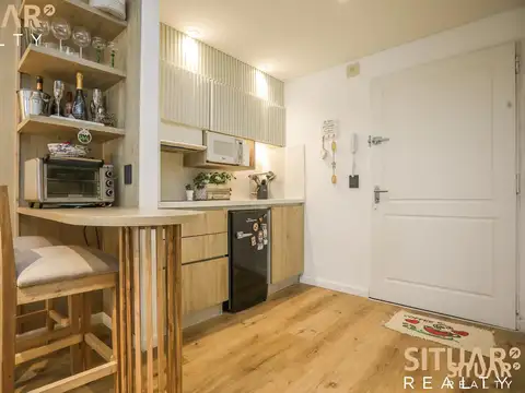 Departamento en Venta de Monoambiente