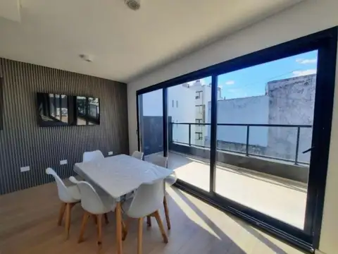 VENTA MONOAMBIENTE CON PATIO RECOLETA A ESTRENAR