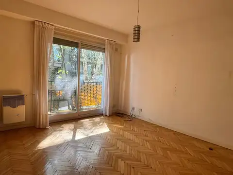 ALQUILER DEPTO 2 AMBIENTES PALERMO BALCON 