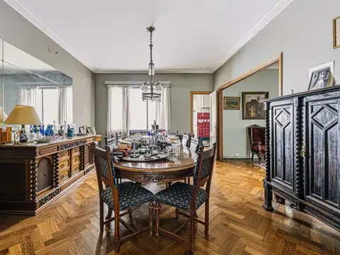 Departamento en Venta en Belgrano, USD 280.000