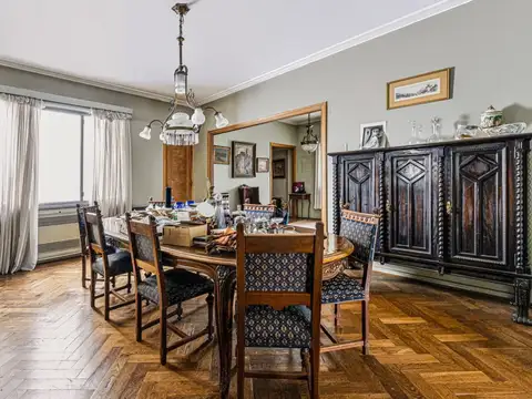 Departamento en Venta de 5 ambientes