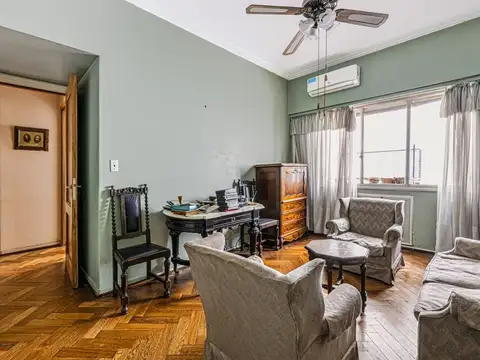 Departamento 5 ambientes con 3 baños