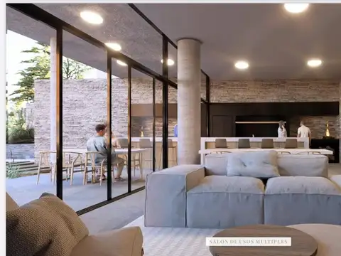 Departamento en Venta de 2 dormitorios