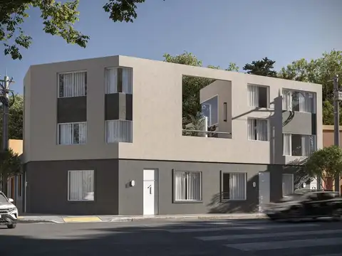 Venta PH 3 ambientes en duplex con patio, Monte Castro