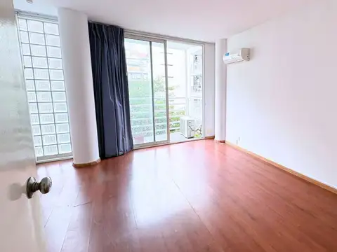 Departamento de 2 Ambientes con Kitchinette, Balcón Al Contrafrente