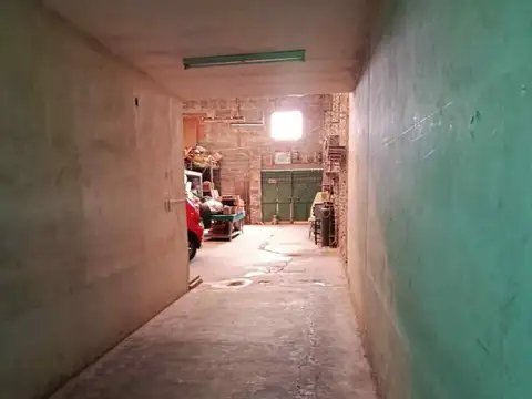 GALPON DOBLE ALTURA CON CASA DOS DORM