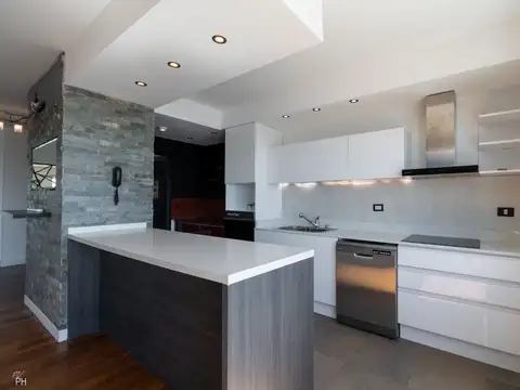 Departamento en Venta con 1 cocheras