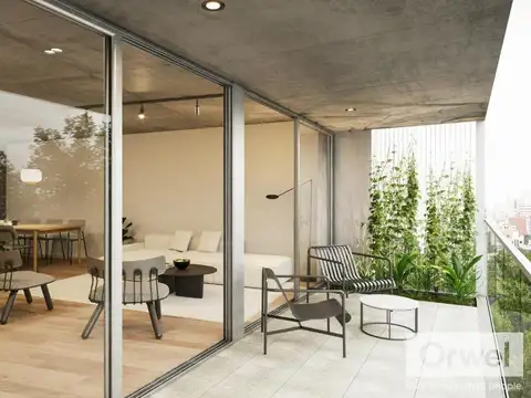 Departamento en Venta de 5 ambientes