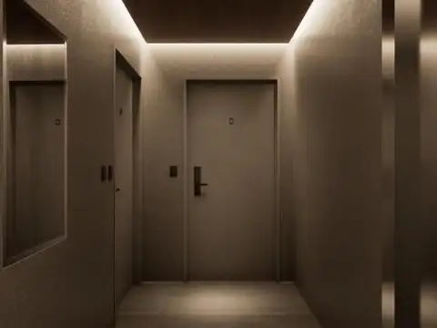 Departamento 5 ambientes con 5 baños