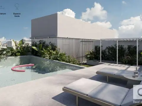 Dúplex 5 Ambientes con Jardín, Parrilla y Dependencia de Servicio. Amenities