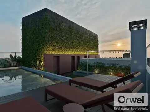 Departamento en Venta en Palermo Hollywood, USD 665.000