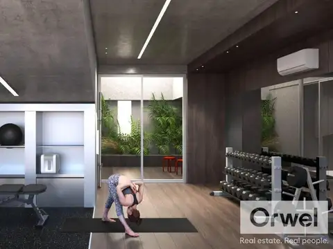 Departamento en Venta con 1 cocheras