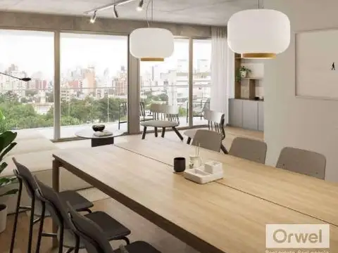 Departamento en Venta de 4 dormitorios