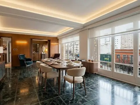 Venta Depto Semipiso 5 ambientes al frente Centro