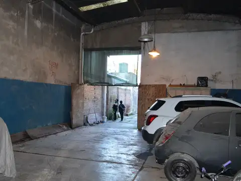 Venta Galpon deposito con vivienda Villa Soidati