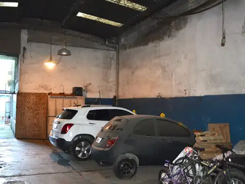 Galpón en Venta en Villa Soldati, CABA