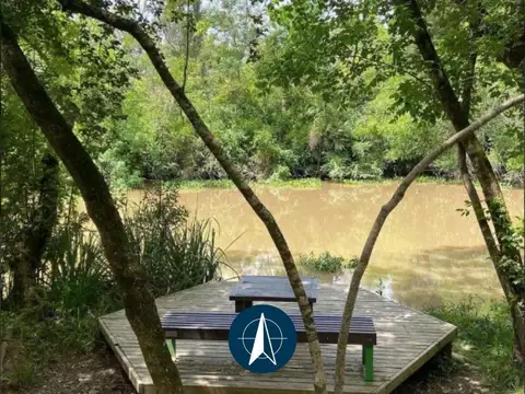 Lote interno en venta en Nativas, Puertos, Escobar. CONSULTAR FINANCIACIÓN!