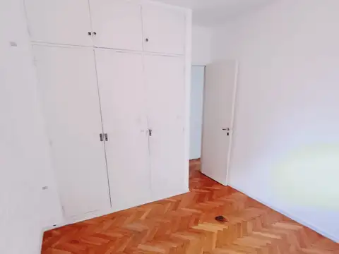 Luminoso Departamento en alquiler en Balvanera 2 ambientes 42 metros