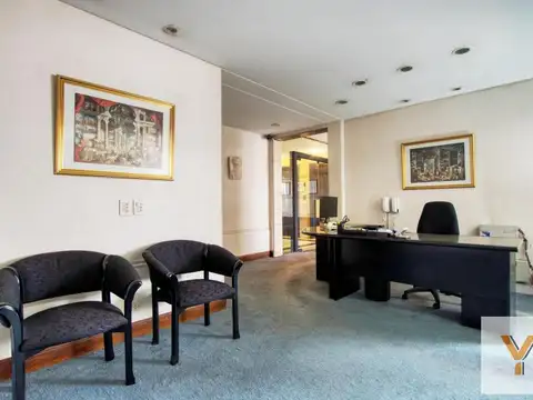 Oficina en Venta en San Nicolás, USD 330.000